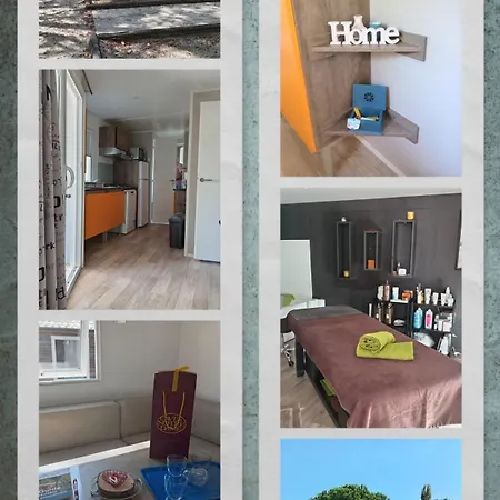 Chez Nini Et Pat Le Verdon-sur-Mer