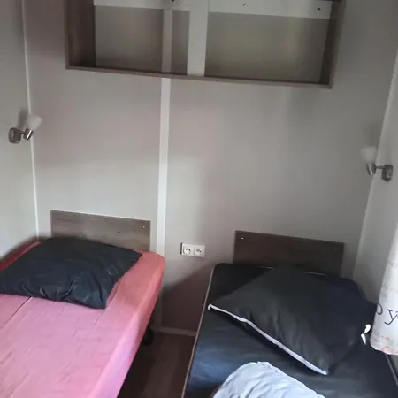 Chez Nini Et Pat Campingplads