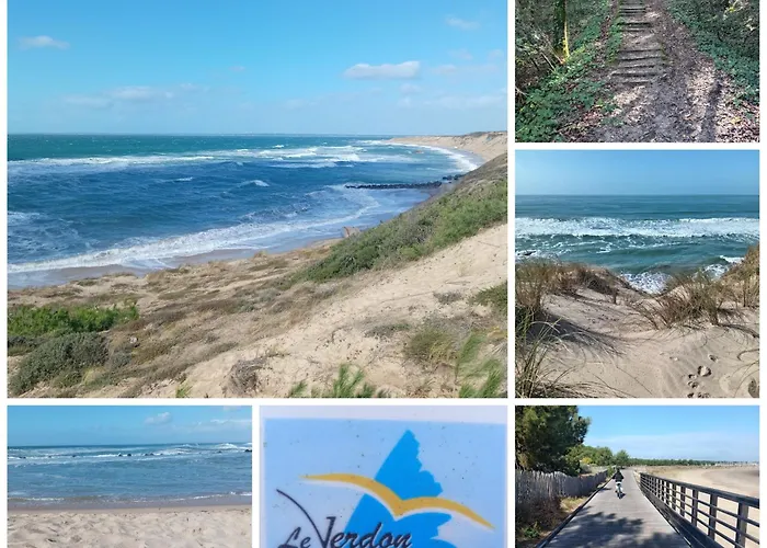 Camping Chez Nini Et Pat Le Verdon-sur-Mer